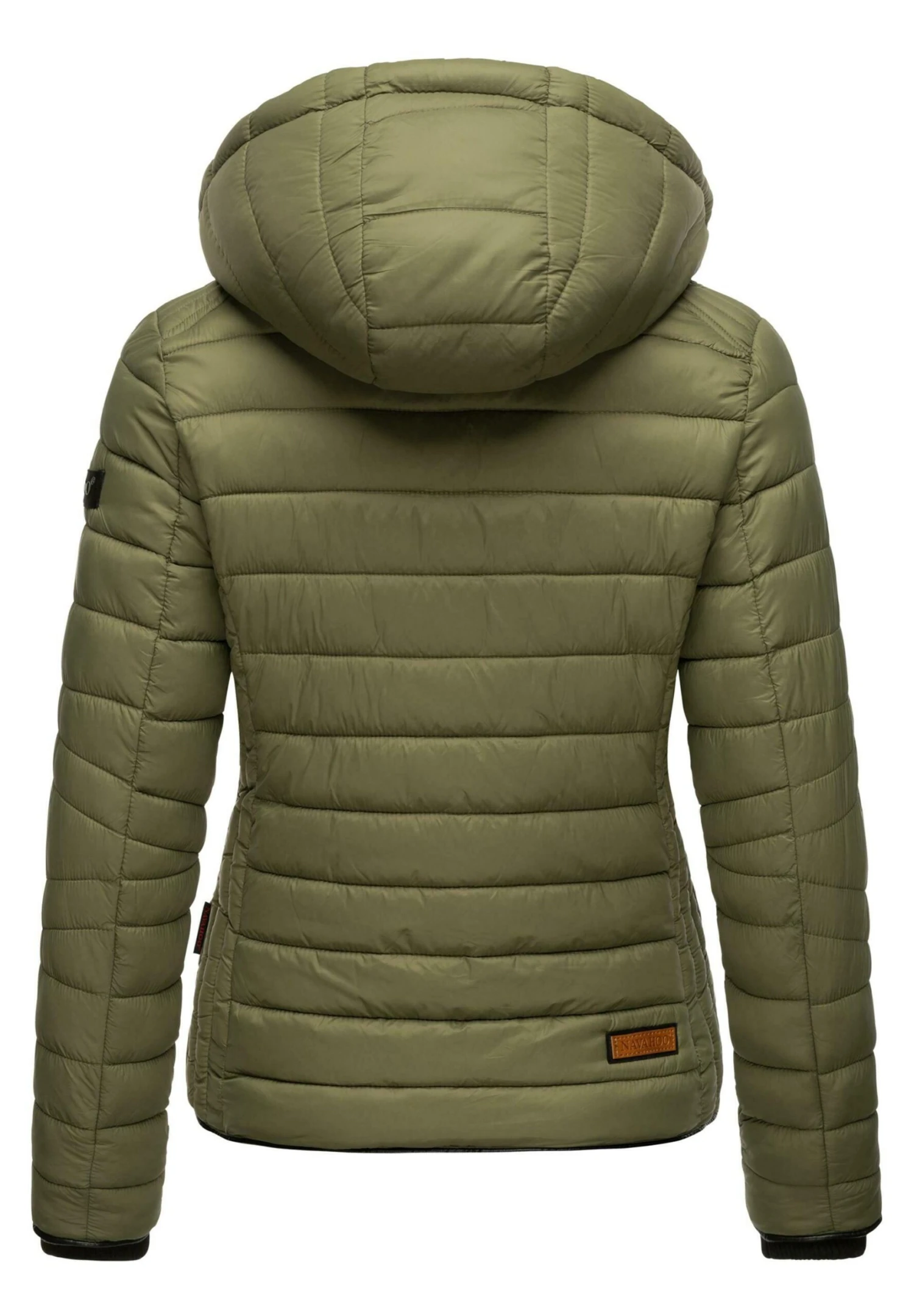 Navahoo Lulana - Chaqueta De Entretiempo - Dusty Olive 4 Navahoo Lulana - Chaqueta De Entretiempo - Dusty Olive - Imagen 2