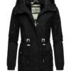 Navahoo Übergangs Neophee - Parka - Black 1 Navahoo Übergangs Neophee - Parka - Black -Ropa 87d8b1a08494463192bebdf926edf005