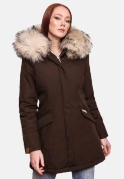 Navahoo Cristal - Abrigo De Invierno - Dark Choco 12 Navahoo Cristal - Abrigo De Invierno - Dark Choco -Ropa 88ab74cad0cb4f108fbb6282631ccd18
