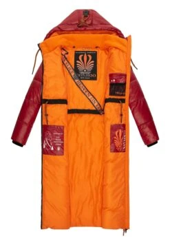 Navahoo Schmuseengel - Abrigo De Invierno - Blood Red 9 Navahoo Schmuseengel - Abrigo De Invierno - Blood Red -Ropa 88c07287529a44698bf5c94d915a7dad