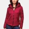 Navahoo Kimuk - Chaqueta De Entretiempo - Fuchsia 2 Navahoo Kimuk - Chaqueta De Entretiempo - Fuchsia -Ropa 88fb2f57f27a4494b4312aab9b90f51d