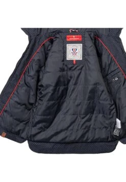 Navahoo Wekoo - Parka - Blau Dots 11 Navahoo Wekoo - Parka - Blau Dots -Ropa 890562fe6474494f95989cf7dbd7aa8a