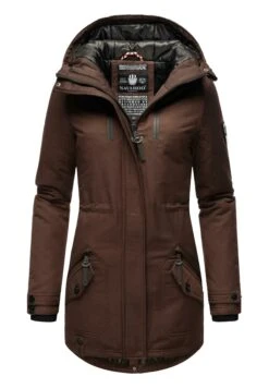 Navahoo Avrille Ii - Abrigo De Invierno - Dark Choco 10 Navahoo Avrille Ii - Abrigo De Invierno - Dark Choco -Ropa 89b8a6a82cf049fea560a5dacb07ec31