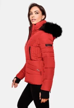 Navahoo Adele - Chaqueta De Invierno - Red 13 Navahoo Adele - Chaqueta De Invierno - Red -Ropa 8a0d651d4dc04113ba518758ee0c7b4a