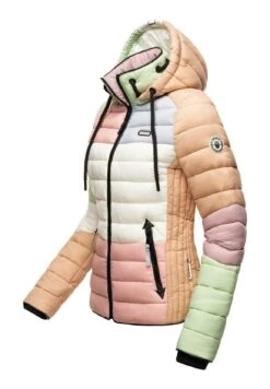 Navahoo Lulana Multikulti - Chaqueta De Entretiempo - Multicolour Pastel -Ropa 8a90fdf952db457c87acfd4d1e310392