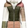 Navahoo Chaqueta De Entretiempo - Multicolour Naturals -Ropa 8b47057405074b03a810724db57b5d47