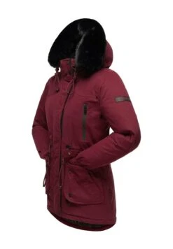 Navahoo Olessaa - Abrigo De Invierno - Bordeaux 11 Navahoo Olessaa - Abrigo De Invierno - Bordeaux -Ropa 8c1335e9dedb4379af27fda7e87cb89d