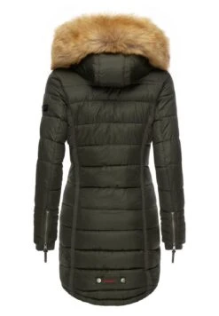 Navahoo Papaya - Abrigo De Invierno - Olive -Ropa 8c15f0fef6204817902082078f68d7c3