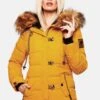 Navahoo Zoja - Chaqueta De Invierno - Yellow -Ropa 8cd98e8ab4d24cc2bdb3b2e8f694ef1f