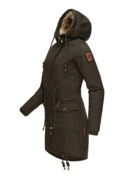 Navahoo Rosinchen - Abrigo De Invierno - Dark Grey 11 Navahoo Rosinchen - Abrigo De Invierno - Dark Grey -Ropa 8dd1bbbc5ca34539a51920292e6abb61