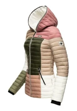 Navahoo Chaqueta De Entretiempo - Multicolour Naturals -Ropa 8dd75013712d4584b2d71b5acdc79e2b