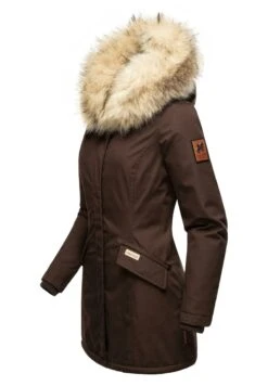 Navahoo Cristal - Abrigo De Invierno - Dark Choco 17 Navahoo Cristal - Abrigo De Invierno - Dark Choco -Ropa 8e7a74f4c4a640d587b30b29a1abd15a