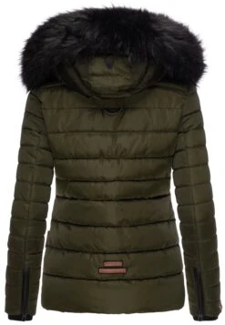 Navahoo Chaqueta De Invierno - Olive -Ropa 8f480614b2c640bcabc51565ec9718af