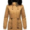 Navahoo Olessaa - Abrigo De Invierno - Camel -Ropa 8f48cead7c9144c5984ed46b11d734dc