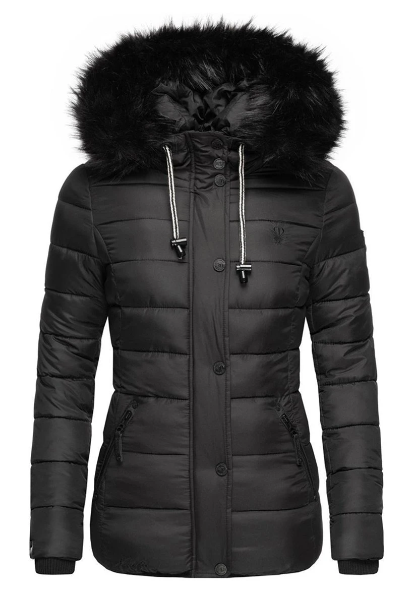 Navahoo Zuckerbiene - Chaqueta De Invierno - Black 11 Navahoo Zuckerbiene - Chaqueta De Invierno - Black - Imagen 9