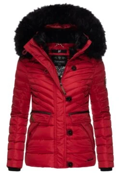 Navahoo Chaqueta De Invierno - Light Red -Ropa 9104fcaec15844bebc8329a6cbdbb30f