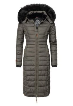 Navahoo Umay - Abrigo De Invierno - Anthrazit 17 Navahoo Umay - Abrigo De Invierno - Anthrazit -Ropa 911b45fa374c4073b32749a5d69e0623