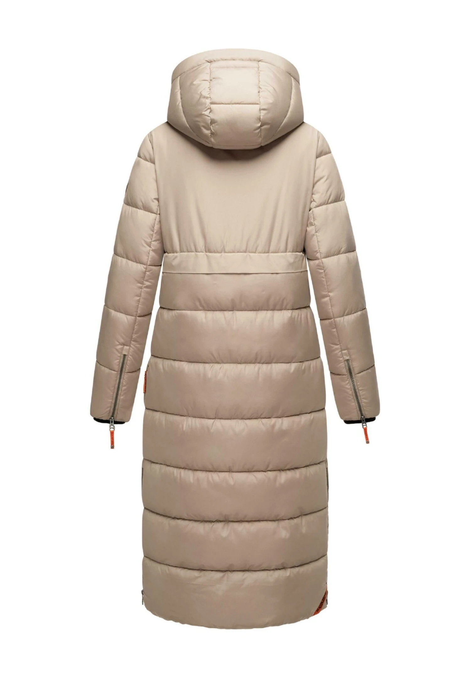 Navahoo Kristallblume - Abrigo De Invierno - Taupe 5 Navahoo Kristallblume - Abrigo De Invierno - Taupe - Imagen 3