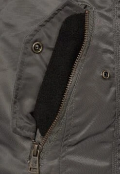 Navahoo La Viva - Abrigo De Invierno - Anthracite 14 Navahoo La Viva - Abrigo De Invierno - Anthracite -Ropa 924281e75aec4111aeea2b4d8c1802df