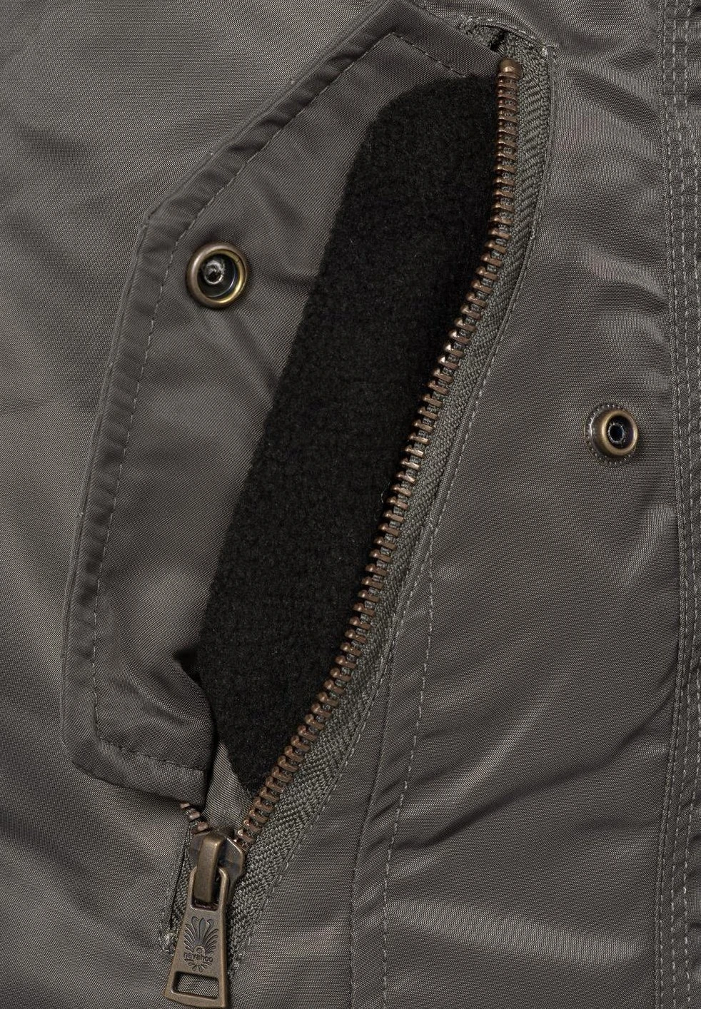 Navahoo La Viva - Abrigo De Invierno - Anthracite 8 Navahoo La Viva - Abrigo De Invierno - Anthracite - Imagen 6