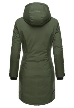 Navahoo Letiziaa - Abrigo De Invierno - Green -Ropa 928bdda53718476f95536789663c4be2