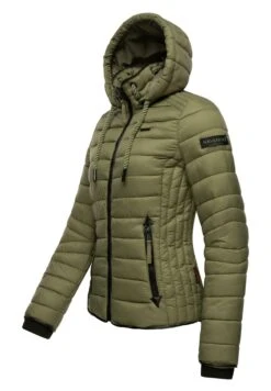 Navahoo Lulana - Chaqueta De Entretiempo - Dusty Olive 10 Navahoo Lulana - Chaqueta De Entretiempo - Dusty Olive -Ropa 93356f1343064ad09b4d3d71543b333a