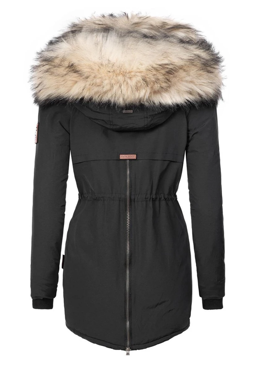 Navahoo Sweety - Abrigo De Invierno - Black 10 Navahoo Sweety - Abrigo De Invierno - Black - Imagen 8