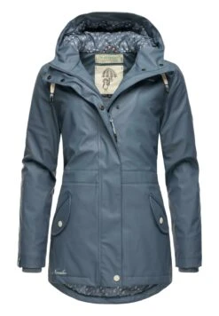 Navahoo Ocean Heart - Parka - Dusty Blue 11 Navahoo Ocean Heart - Parka - Dusty Blue -Ropa 937acbbc95fb425dadf27f48bb21e668