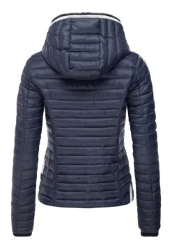 Navahoo Kimuk Prc - Chaqueta De Entretiempo - Blue -Ropa 93e8ad7b80be414aa9837ed971aeaf34