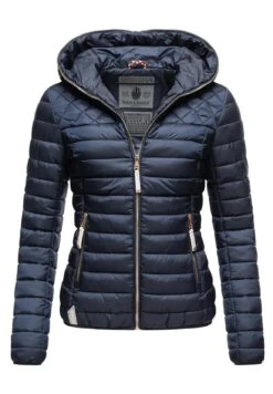 Navahoo Ich Bin Hübsch - Chaqueta De Entretiempo - Navy