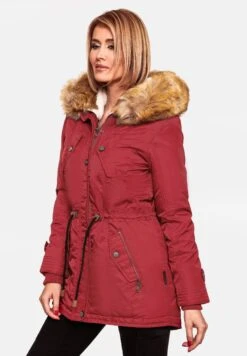 Navahoo La Viva - Abrigo De Invierno - Blood Red 13 Navahoo La Viva - Abrigo De Invierno - Blood Red -Ropa 951ba792beb640258892cc5858585188