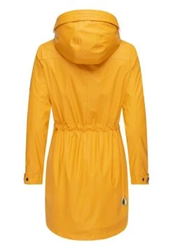 Navahoo Deike - Parka - Amber Yellow -Ropa 958b4ddf8853452ba3ff0da4d69b2734
