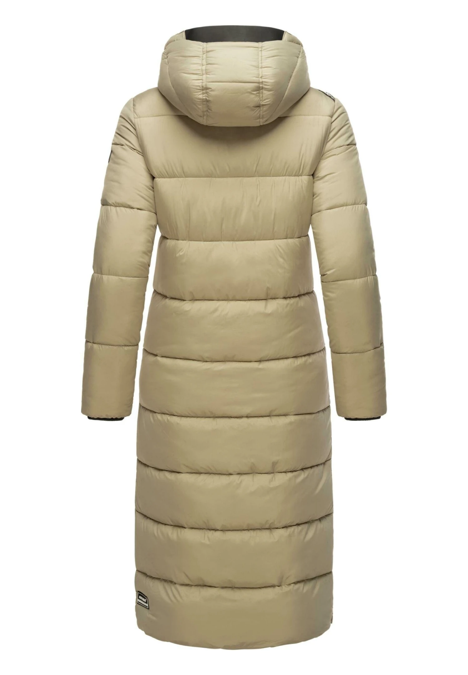 Navahoo Isalie - Abrigo De Invierno - Pebble Grey 8 Navahoo Isalie - Abrigo De Invierno - Pebble Grey - Imagen 6