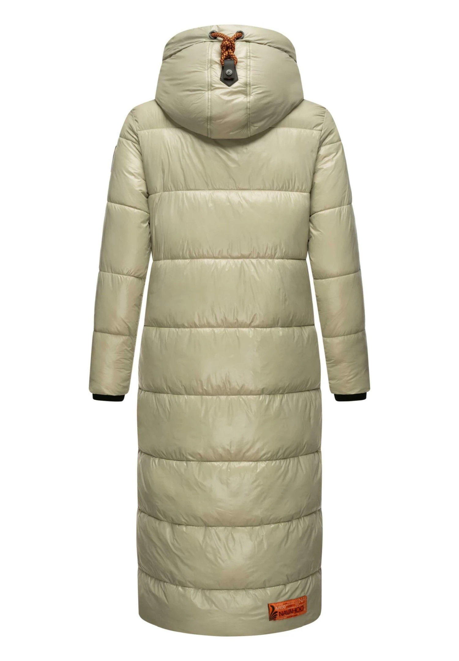 Navahoo Schmuseengel - Abrigo De Invierno - Pebble Grey 4 Navahoo Schmuseengel - Abrigo De Invierno - Pebble Grey - Imagen 2