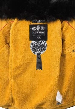 Navahoo Yuki - Chaqueta De Invierno - Gelb 12 Navahoo Yuki - Chaqueta De Invierno - Gelb -Ropa 95f6accd870f4a25b27e0202385a3883