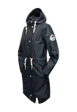 Navahoo Tropical Storm - Parka - Dark Blue 13 Navahoo Tropical Storm - Parka - Dark Blue -Ropa 96163b824e174a1aa061382203249632
