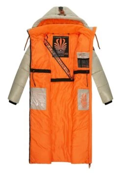 Navahoo Schmuseengel - Abrigo De Invierno - Taupe 9 Navahoo Schmuseengel - Abrigo De Invierno - Taupe -Ropa 96810a708a264a54a179b186646aa9f2