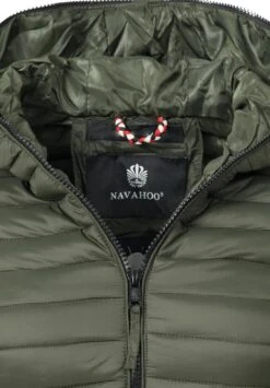Navahoo Kimuk - Chaqueta De Entretiempo - Green -Ropa 970e1a80f6324068b2edbb14f6b00717