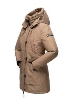 Navahoo Freeze Storm - Parka - Taupe Grey 11 Navahoo Freeze Storm - Parka - Taupe Grey -Ropa 972e402a164c43fc9be38e122281904b