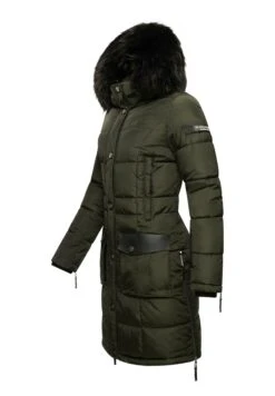 Navahoo Sinja - Abrigo De Invierno - Olive 8 Navahoo Sinja - Abrigo De Invierno - Olive -Ropa 97c1f796ff2349749e8488d97dcd1715