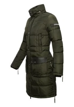 Navahoo Sinja - Abrigo De Invierno - Olive 10 Navahoo Sinja - Abrigo De Invierno - Olive -Ropa 98485707f0e840bf8c2c7cc69a7c2a37