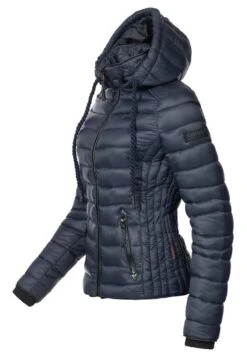 Navahoo Lulana - Chaqueta De Entretiempo - Navy -Ropa 985bc2a2215e402085be1fed30595b24