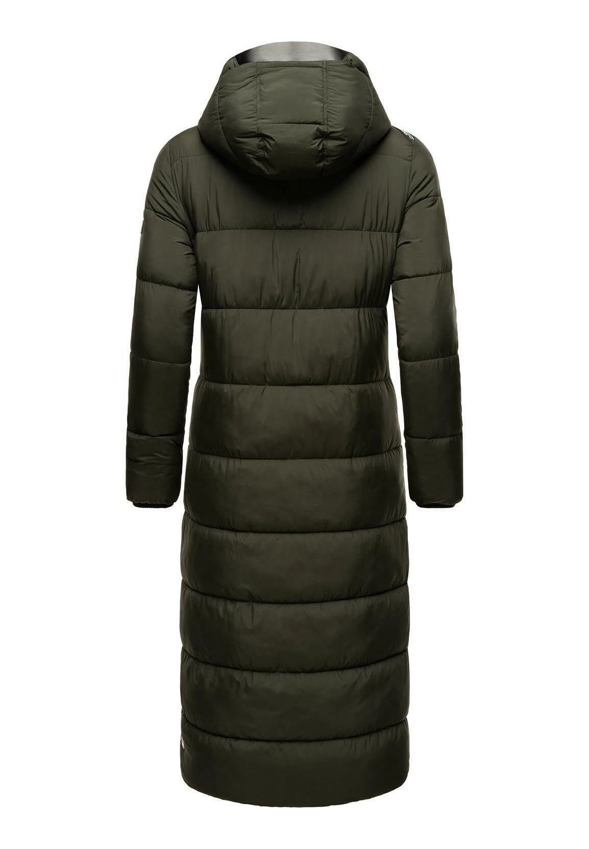 Navahoo Isalie - Abrigo De Invierno - Dark Olive 4 Navahoo Isalie - Abrigo De Invierno - Dark Olive - Imagen 2