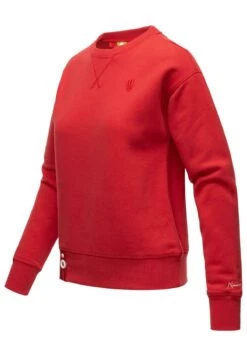 Navahoo Zuckerschnecke - Sudadera - Red 13 Navahoo Zuckerschnecke - Sudadera - Red -Ropa 99005379b06a472e98a6a4784b207cbe