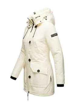 Navahoo Freeze Storm - Parka - Offwhite -Ropa 9910af202c54403fbc22342a0f1121be