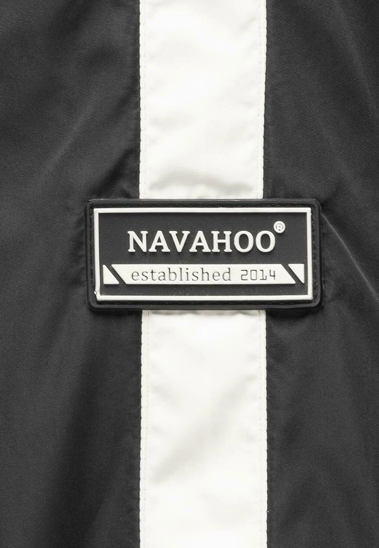 Navahoo Chaqueta De Entretiempo - Black 8 Navahoo Chaqueta De Entretiempo - Black - Imagen 6