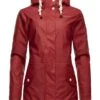 Navahoo Ocean Heart - Parka - Blood Red -Ropa 995ea10922d34be9930ee943059c2304