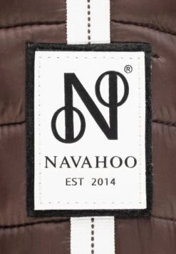 Navahoo Kimuk Prc - Chaqueta De Entretiempo - Chocolate -Ropa 99840df644374ced9de58294039f6187