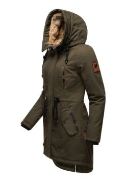 Navahoo Bombii - Abrigo De Invierno - Dark Grey 10 Navahoo Bombii - Abrigo De Invierno - Dark Grey -Ropa 9a74cbada7b14535bf14f0d2b6fd2902