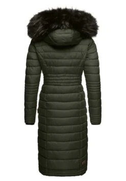 Navahoo Umay - Abrigo De Invierno - Olive -Ropa 9a779f2ef507456b82be3f9145a6748b